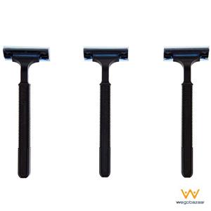 خودتراش 3 عددی آرکو من مدل T2 Arko Men T2 Razor Pack Of 3