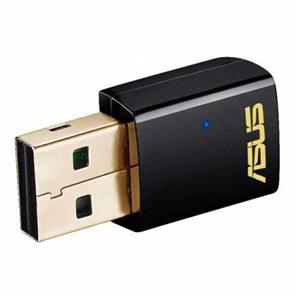 کارت شبکه ایسوس مدل USB AC51 ASUS Network Wi Fi Adapter 