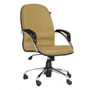 صندلی اداری راد سیستم مدل E415k چرمی Rad System E415K Leather Chair