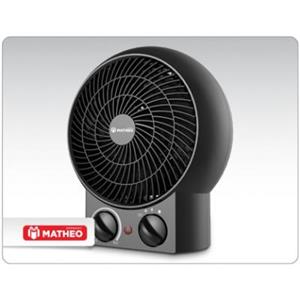 فن هیتر متئو مدل MHF200 Matheo MHF200 Fan Heater