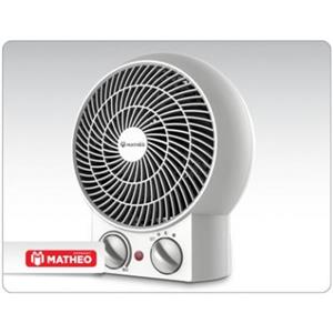 فن هیتر متئو مدل MHF200 Matheo MHF200 Fan Heater