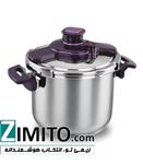 زودپز کرکماز هفت لیتری مدل ویولا  کد 03-153