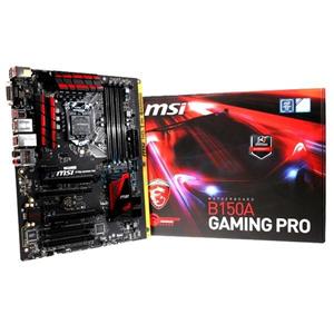 مادربرد ام اس آی مدل B150A GAMING PRO MSI B150A GAMING PRO Motherboard