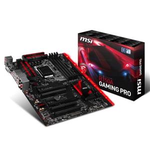 مادربرد ام اس آی مدل B150A GAMING PRO MSI B150A GAMING PRO Motherboard