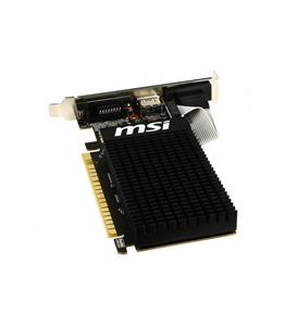 کارت گرافیک ام اس آی مدل GT 710 2GD3H LP MSI GT 710 2GD3H LP Graphic Card