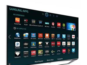 تلویزیون 46 اینچ سامسونگ FULL HD 800HZ  3D SMART TV مدل 46J7790 Samsung 46J7790