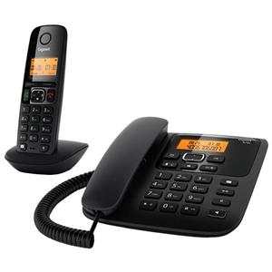 تلفن بی سیم گیگاست مدل A 730 Gigaset A730 Wireless Phone 