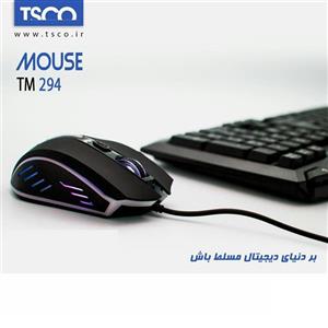 ماوس تسکو مدل TM 294 TSCO TM 294 Mouse