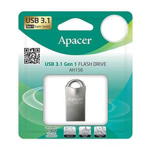 فلش مموری اپیسر مدل AH158 ظرفیت 8 گیگابایت Apacer AH158 Flash Memory - 8GB