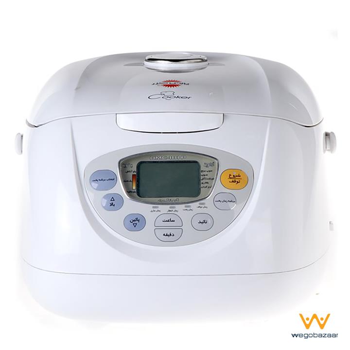 Pars Khazar DMC-101P Rice Cooker 