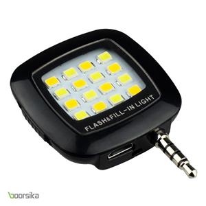   فلش سلفی موبایل ROCK OMI Phone Light