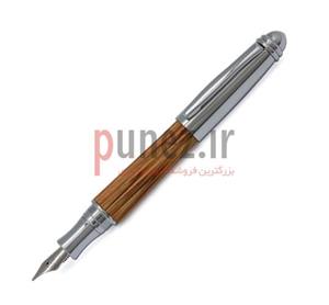 خودنویس ایپلمات مدل Wood - قطر نوشتار M Iplomat Wood Fountain Pen - Line Width M
