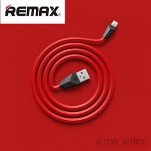 Remax Aliens USB To microUSB Cable 