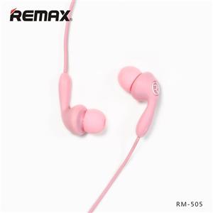 Remax RM-505 Wired In Ear Headphones 