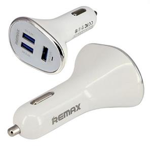 Remax 3port USB Car CHarger 