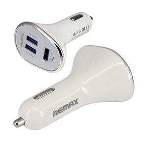 Remax 3port USB Car CHarger 