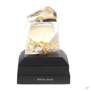 ادو پرفیوم رامون مولویزار مدل White Goldskin حجم 75 میلی لیتر Ramon Molvizar White Goldskin Eau De Parfum 75ml