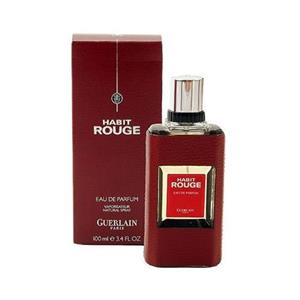 ادو پرفیوم مردانه گرلن مدل Habit Rouge Dress Code حجم 100 میلی لیتر Guerlain Eau De Parfum for Men 100ml 