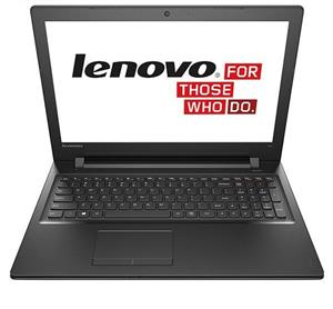 لپ تاپ لنوو مدل IdeaPad 300 Lenovo IdeaPad 300-Quad Core-4GB-500GB-1G
