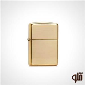 فندک زیپو مدل Hi Pol BR Armor Heavy کد 169 Zippo Hi Pol BR Armor Heavy 169 Lighter