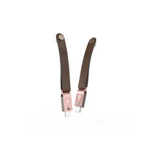 فلش مموری USB 3.0 And USB Type-C آدام المنتس مدل Roma ظرفیت 128 گیگابایت