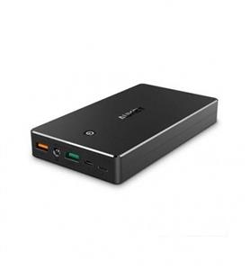 شارژر همراه آکی مدل PB-T10 با ظرفیت 20000 میلی آمپر ساعت Aukey PB-T10 20000mAh Power Bank