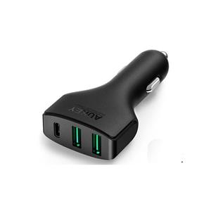 شارژر فندکی آکی مدل CC-Y3