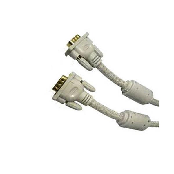 Faranet SVGA Gold Plated Cable 20m