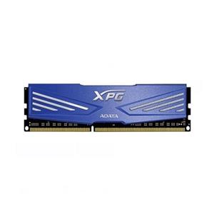 رم دسکتاپ ای دیتا XPG V1 Red  با حافظه 8 گیگابایت و فرکانس 1600 مگاهرتز Adata XPG V1 DDR3 1600MHz CL11 Dual Channel Desktop RAM – 8GB