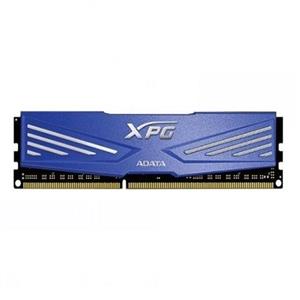 رم دسکتاپ ای دیتا XPG V1 Red  با حافظه 8 گیگابایت و فرکانس 1600 مگاهرتز Adata XPG V1 DDR3 1600MHz CL11 Dual Channel Desktop RAM – 8GB