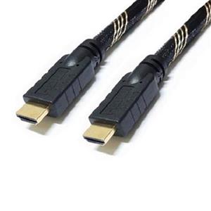 کابل HDMI اکتیو فرانت با کانکتور طلایی 3D طول 30 متر Faranet HDMI Gold Plated 3D Cable 30m