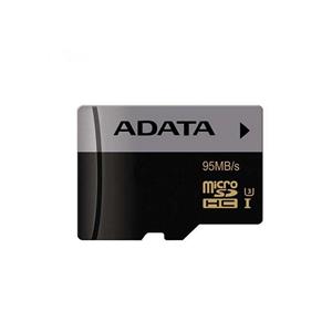 Adata microSDHC UHS-I U3 Class 10 With Adapter – 64GB 