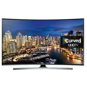 تلویزیون ال ای دی هوشمند خمیده سامسونگ مدل 55KUC8920 - سایز 55 اینچ