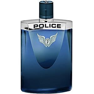 ادو تویلت مردانه پلیس مدل Wings Blue حجم 100 میلی لیتر Police Eau De Toilette for Men 100ml 