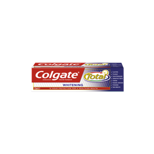 خمیر دندان سفید کننده کلگیت مدل Total Professional Whitening Colgate Total Professional Whitening Toothpaste 75ml