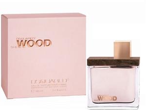 عطر زنانه دیسکوارد شی وود 100 میل ادوپرفیوم / DSQUARED² She Wood DSQUARED² She Wood Perfume