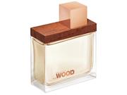 عطر زنانه دیسکوارد شی وود 100 میل ادوپرفیوم DSQUARED² She Wood 