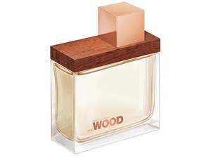 عطر زنانه دیسکوارد شی وود 100 میل ادوپرفیوم DSQUARED² She Wood Perfume 