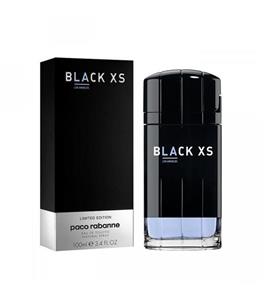 ادو تویلت مردانه پاکو رابان مدل Black XS Los Angeles for Him حجم 100 میلی لیتر Paco Rabanne Black XS Los Angeles for Him Eau De Toilette for Men 100ml