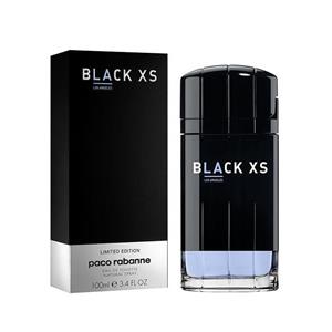 ادو تویلت مردانه پاکو رابان مدل Black XS Los Angeles for Him حجم 100 میلی لیتر Paco Rabanne Black XS Los Angeles for Him Eau De Toilette for Men 100ml