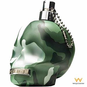 ادو تویلت مردانه پلیس مدل To Be Camouflage حجم 125 میلی لیتر Police To Be Camouflage Eau De Toilette for Men 125ml