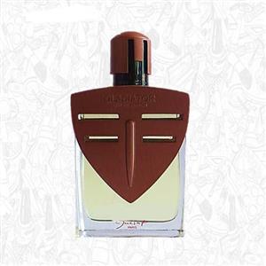 ادکلن مردانه گلادیاتور GLADIATOR حجم 100 میل  GLADIATOR Eau De Perfume For Men 100mil