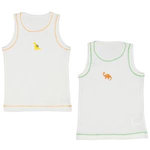 ست رکابی مادرکر مدل B3507 Mothercare Singlet Set 