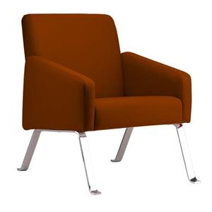 صندلی اداری راد سیستم مدل W210-1 چرمی Rad System W210-1 Leather Chair