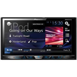 پخش کننده خودرو پایونیر مدل AVH-X4850DVD Pioneer AVH-X4850DVD Car Audio