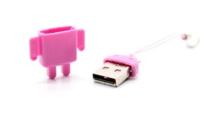  USB Memory Card Reader Android Design 