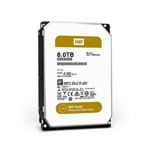 WD Gold 8TB 128MB Buffer HDD 
