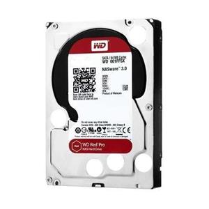 WD RED Pro NAS 4TB 64MB Buffer HDD 