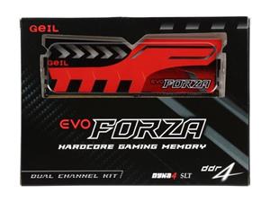 Geil EVO Forza 16GB 8GBx2 3000Mhz CL15 DDR4 