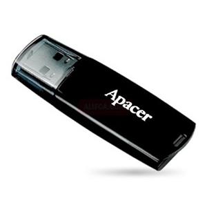 Apacer AH322 Pen Cap USB 2.0 Flash Memory - 4GB 